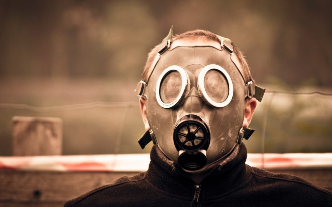 Chemical Pneumonia from Pesticides