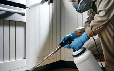 How Do Pest Management Technicians Work?