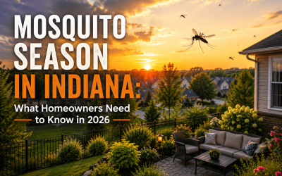 Mosquito Season in the State of Indiana