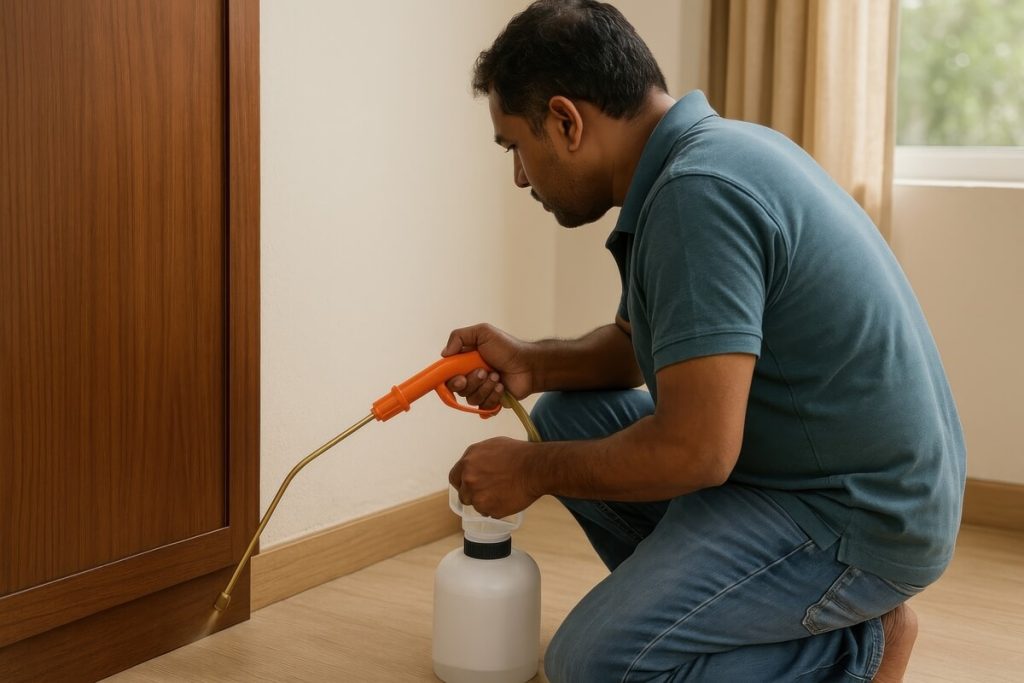 DIY Pest Control