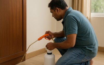 What Do Homeowners Need to Know About DIY Pest Control?